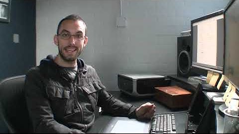 Animation Workflow Walkthrough Part 3 - Lecture 04/2011