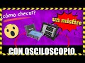 ¿Cómo usar el osciloscopio para encontrar un misfire? - Tutorial