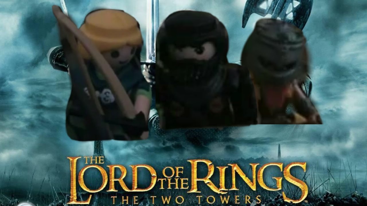 Anekdote Machu Picchu Senf playmobil lord of the rings Tauschen Umeki