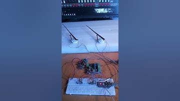 Стрелочный Vu meter arduino stepper  на шаговых миниатюрных моторах DIY