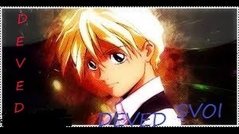 Remix ↘ ɒ ᴇ v ᴇ ɒ ↙ & S H Σ Σ V Λ 8-0 Svo!