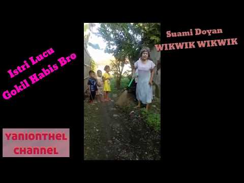 VIRAL !?! Istri Gokil.. Laki Doyan Wik Wik. 01