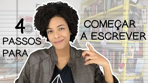 Como ter uma ideia para escrever uma história?