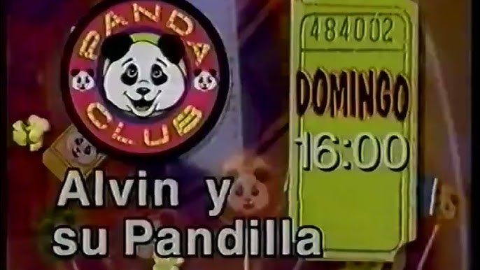 ANIMES que passaram no CANAL PANDA nos anos 2000! 