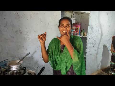 village Style of pesarattu..!How to make a village style of pesarattu recipe.. Surendra Allagadda