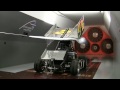 Sprint Car wind tunnel