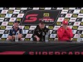 Friday Press Conference - ITM Taupō Super 440 | 2026 Repco Supercars Championship