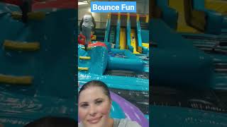 Bounce Fun #family #holiday #trampoline