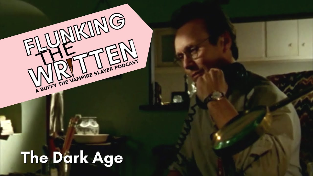 Flunking The Written: The Dark Age