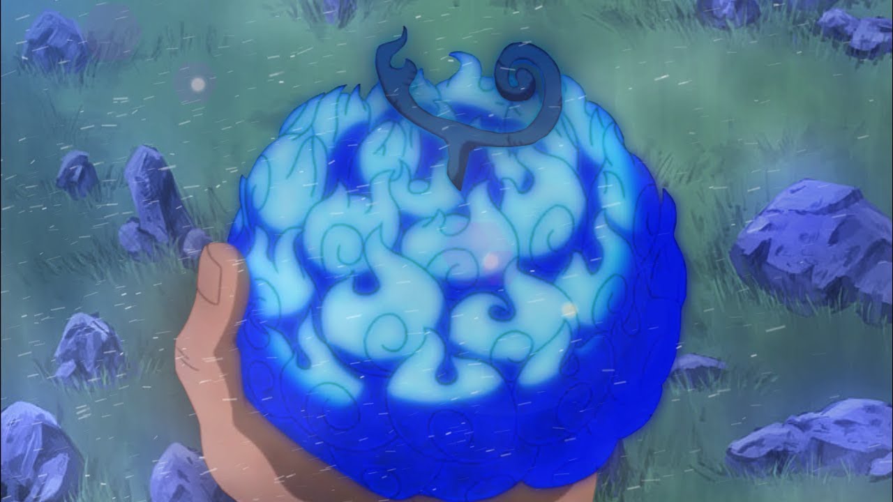 LE FRUIT DU DEMON DE L
