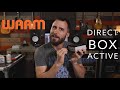 REVIEW: Warm Audio Direct Box Active