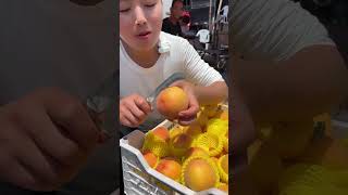 Agriculture Village Fresh Fruit #Viral #Fruit #Shorts #1070