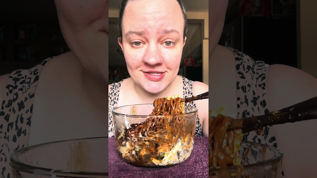 HATE COMMENTS Haters Hatecomments Samyang Ramen Blackbeannoodles Foodie Mukbang