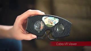 Cobra VR Viewer screenshot 1