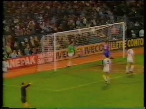 Tottenham - Hajduk 1:0 (1984 2nd game semifinal)