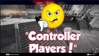 Streamer HATES Controller Players! Killing TTV Reactions (Apex Legends)
