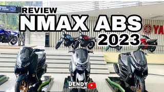 Update Harga OTR Yamaha Nmax ABS 2023 Spesifikasi , Warna Dan Review ‼️🔥