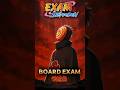 The 26th Great Board Examination War ☠️😈 #shorts#anime #naruto #madara #dubbing
