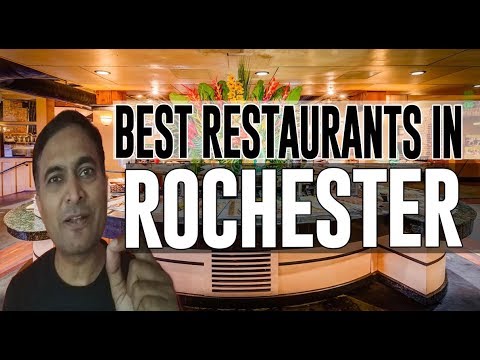 Best Restaurants and Places to Eat in Rochester, UK - YouTube