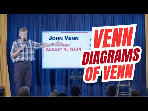 Venn Diagrams About Venn Diagrams | Don McMillan Comedy