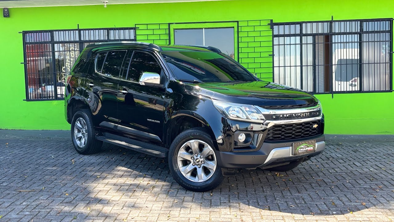 Trailblazer Premier 2.8 2024 | TAVARES MOTORS | Vendas | Curitiba-PR