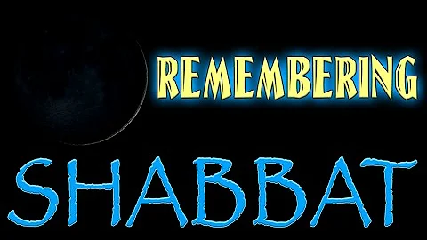 Remembering to Keep the Sabbath Qodesh