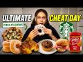 I ATE EVERYTHING I WANTED FOR 24 HOURS ｜ ULTIMATE CHEAT DAY