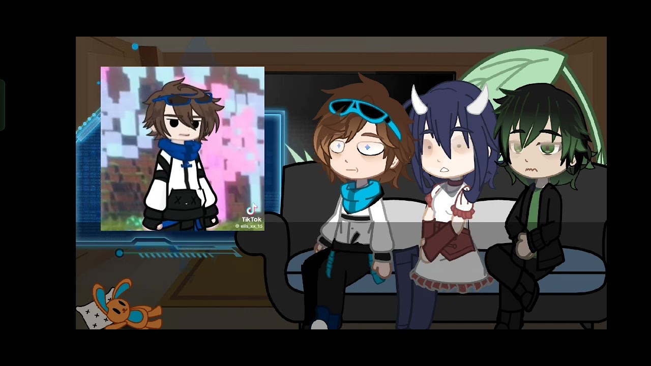 Реакция М47 на Лололошку (?)|( я не могу вставить обложку на видео)|