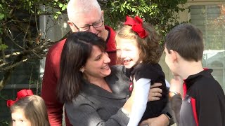 7-Year-Old With Cerebral Palsy Gets New Accessible Playhouse From Make-A-Wish Profile