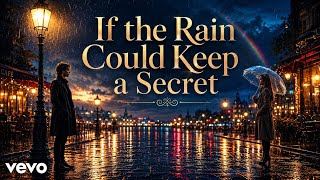 Ed Sheeran ft Adele - If The Rain Could Keep a Secret (official music audio lyrics) duet emotional