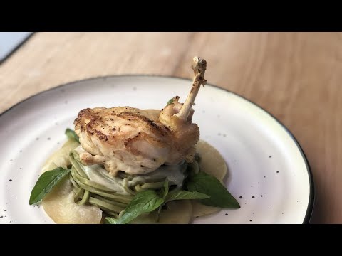 Video: Cách Nấu Thịt Gà Kiểu Pháp