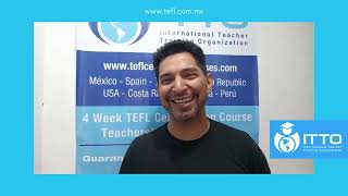 ITTO exceeded my expectations: Why Julio Recommends ITTO! 🎓