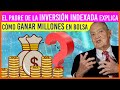 📊 Padre de la INVERSIÓN INDEXADA explica en 10 Pasos COMO Ganar MILLONES en Bolsa💰 [ John Bogle ]