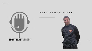 Sportscast Jersey | James Scott