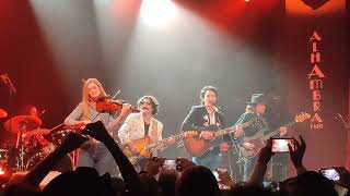 Drake Milligan ( country ) 10/03/2026 Alhambra, Paris. 