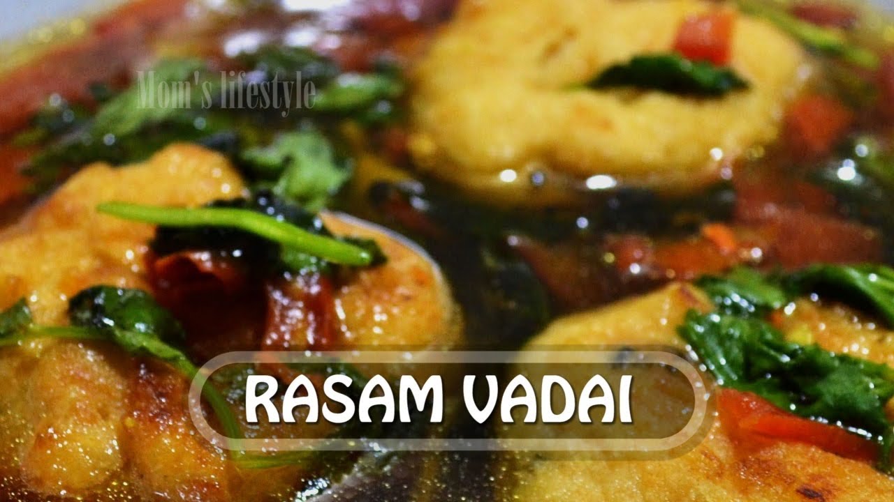 rasamvadai Rasam Vadai seivathu eppadiRasam Vadaihow to make rasam