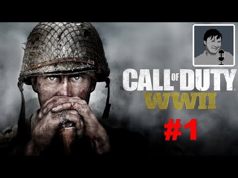 Video: Kako Izgleda Call Of Duty: WW2 Na Xbox One X In PS4 Pro?