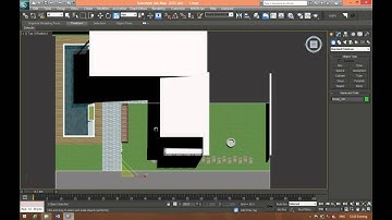 Render vray grass in 3D max part 34