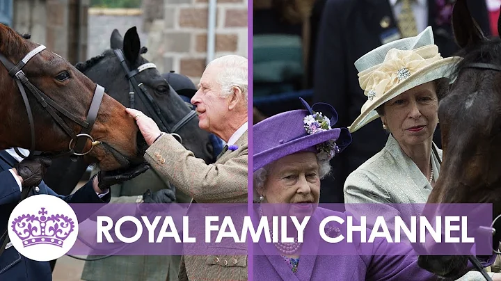 King Charles Set to Sell Queen's Racehorses