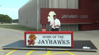 Jayhawk-Linn HS 2020 Graduation