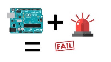 How To Make An Arduino Alarm