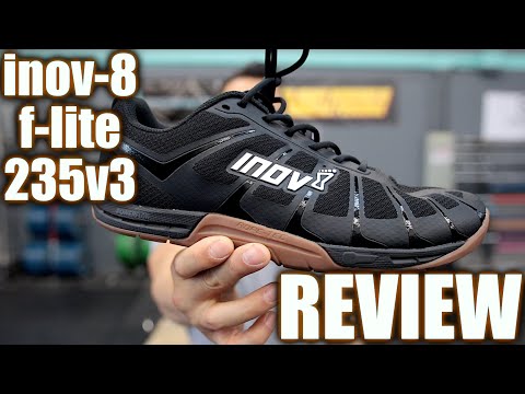 inov8 f lite 235 v1