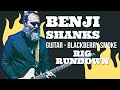 Blackberry Smoke - Benji Shanks - Guitar / Mandolin
