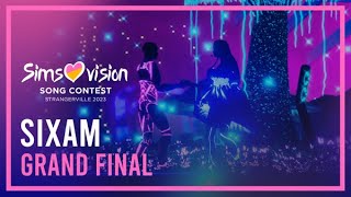 Sixam Kazumi Mizuno - Pporappippam Live Grand Final Simsovision 2023