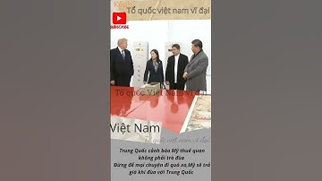 Trung Quốc cảnh báo Mỹ không nên đụng đến lợi ích Trung Quốc