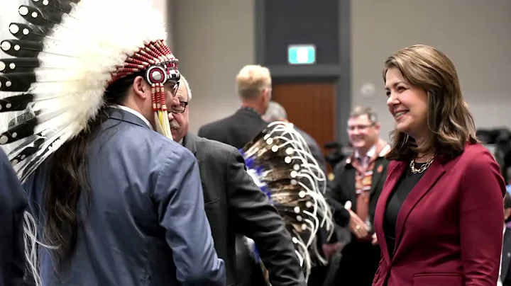 Premier Danielle Smith's National Day reconciliation address