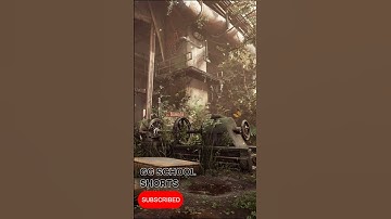 3D배경 이OO님의 포트폴리오입니다👀 #gamedesign #graphicdesign #gamegraphics #modeling #3d #게임그래픽 #shorts #art