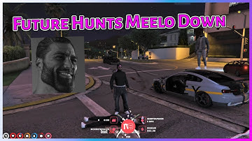 GG Future Finally Gets His Revenge | NoPixel GTA RP