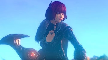 Cabal II - Force Archer Intro Cinematic - Max Settings (Full HD) - Korea