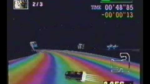 F-Zero X Custom Track: illusion